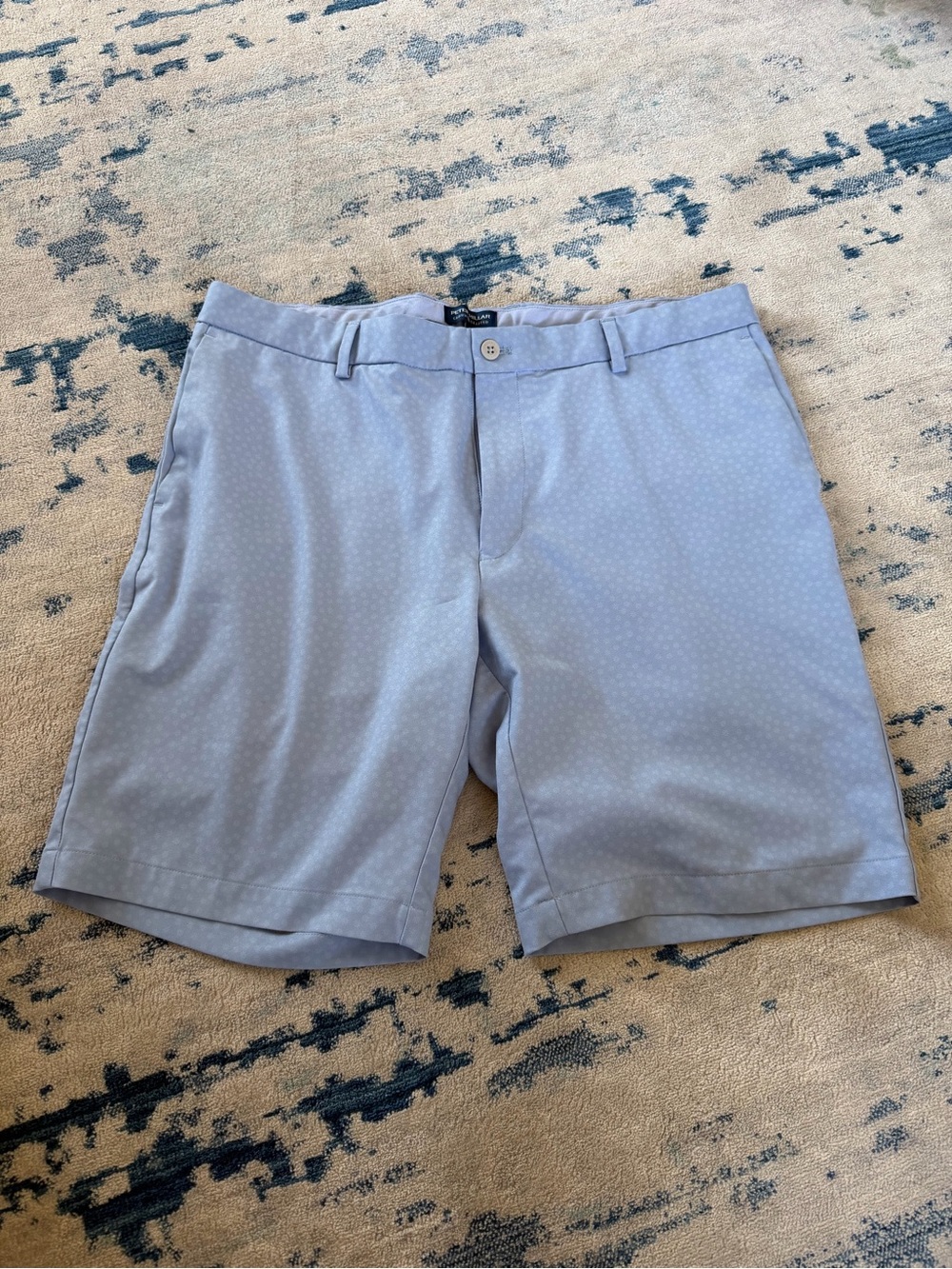 Peter Millar Salem Golf Shorts Size 36